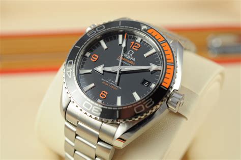 omega planet ocean authentic